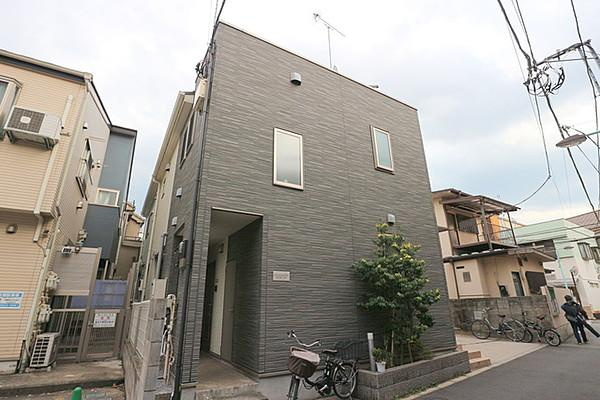 カーサ・フェリーチェ谷中の玄関