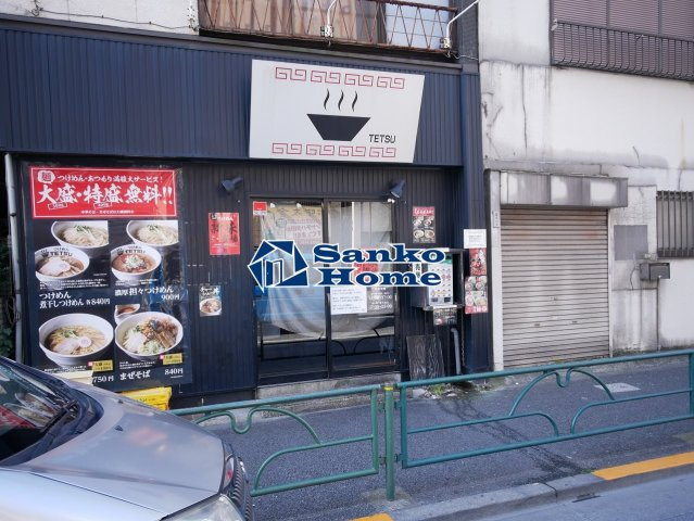 カーサ・フェリーチェ谷中の周辺