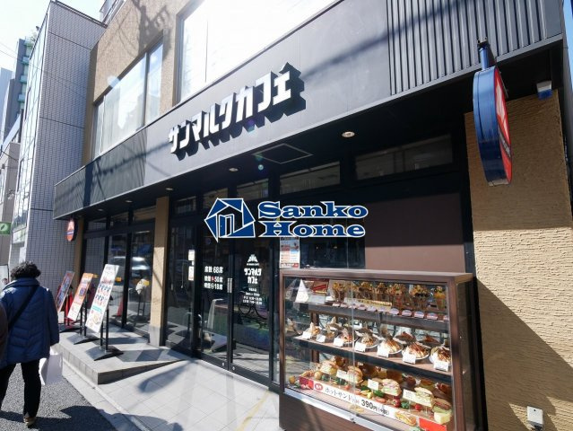 カーサ・フェリーチェ谷中