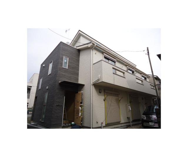 カーサ・フェリーチェ谷中のエントランス