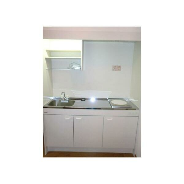 カーサ・フェリーチェ谷中のキッチン