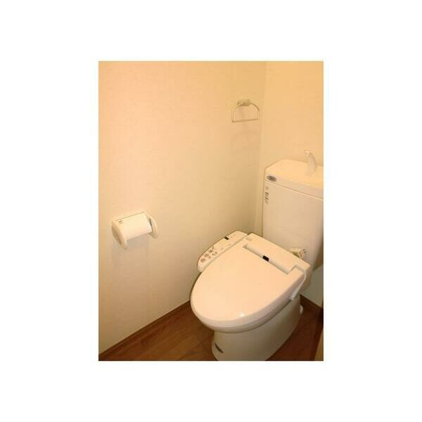 カーサ・フェリーチェ谷中のトイレ