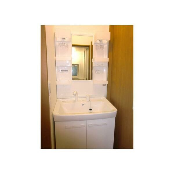 カーサ・フェリーチェ谷中の洗面所