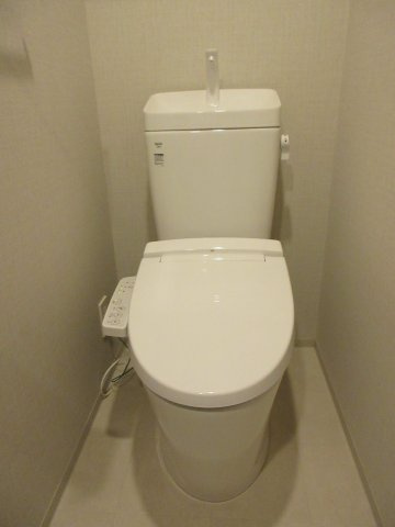 DIPS綾瀬のトイレ