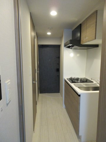 DIPS綾瀬のキッチン