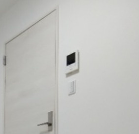 ソルナクレイシア平和台のセキュリティ