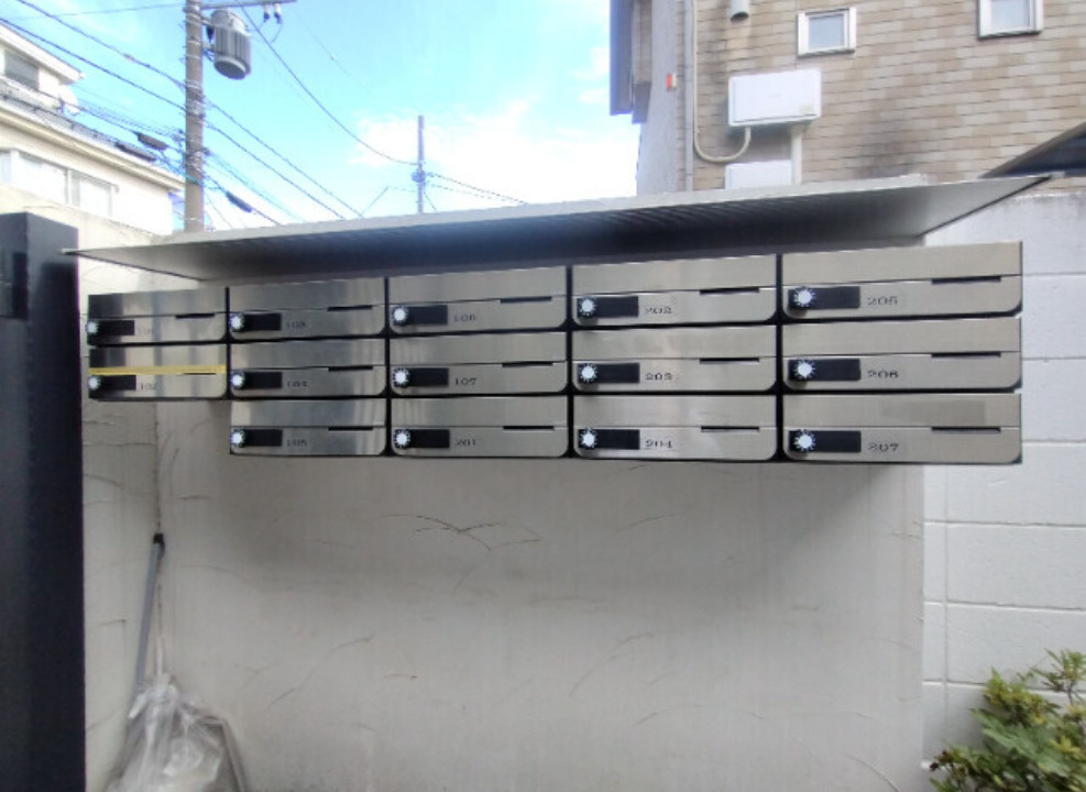 ソルナクレイシア平和台のその他