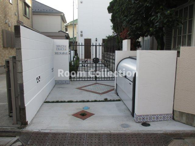 ソルナクレイシア平和台のその他共用部分