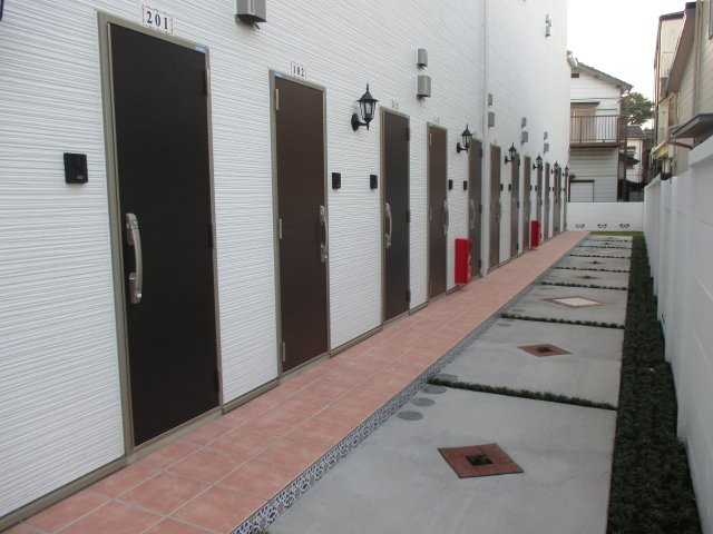 ソルナクレイシア平和台のその他共用部分