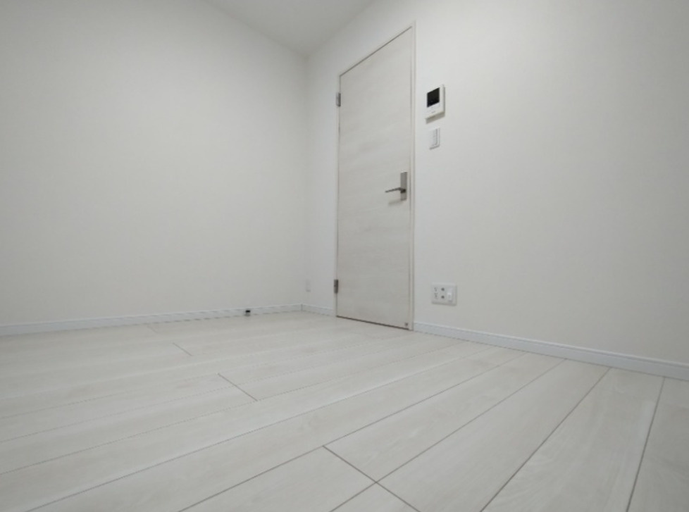 ソルナクレイシア平和台の内装