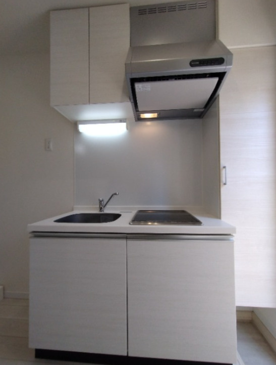 ソルナクレイシア平和台のキッチン