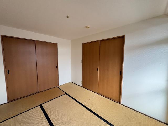 ベルビューハイムの内装|和室