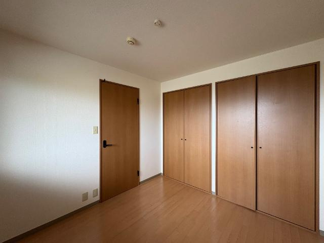 ベルビューハイムの内装|洋室