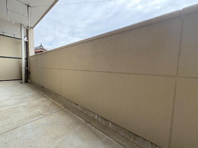 ベルビューハイムのその他|バルコニー