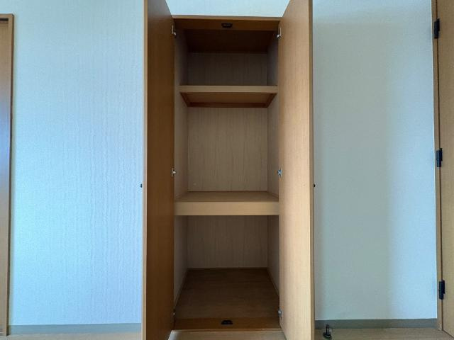 ベルビューハイムの収納|リビング収納