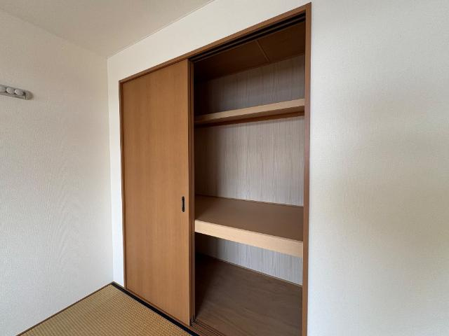 ベルビューハイムの収納|和室収納