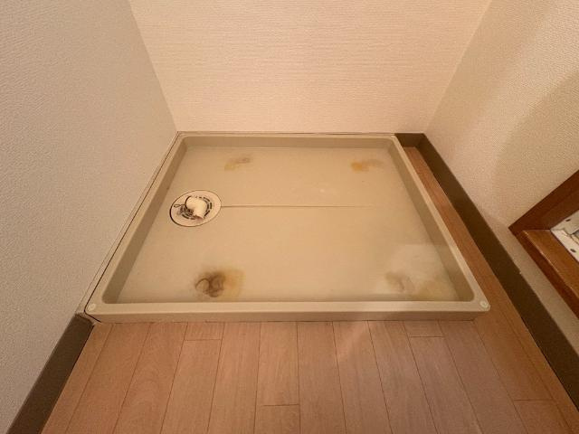 ベルビューハイムのその他|洗濯機置場