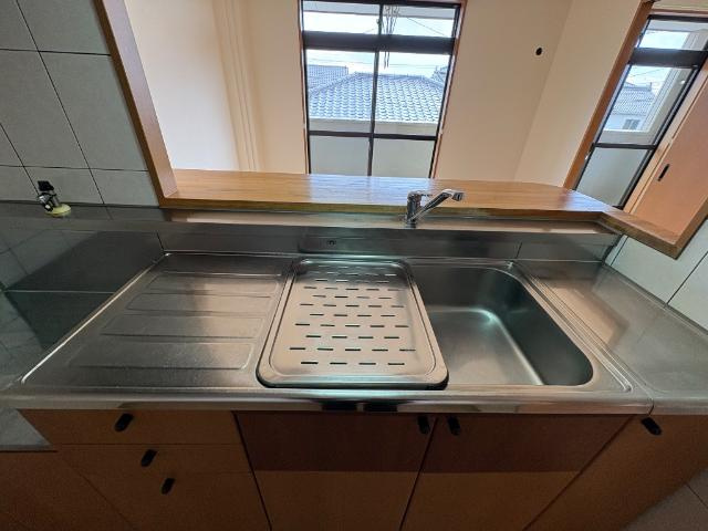 ベルビューハイムのキッチン|キッチン