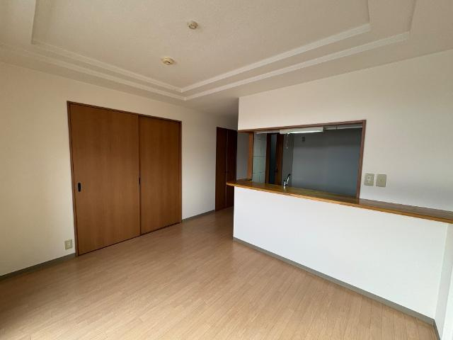 ベルビューハイムの居間・リビング|リビング