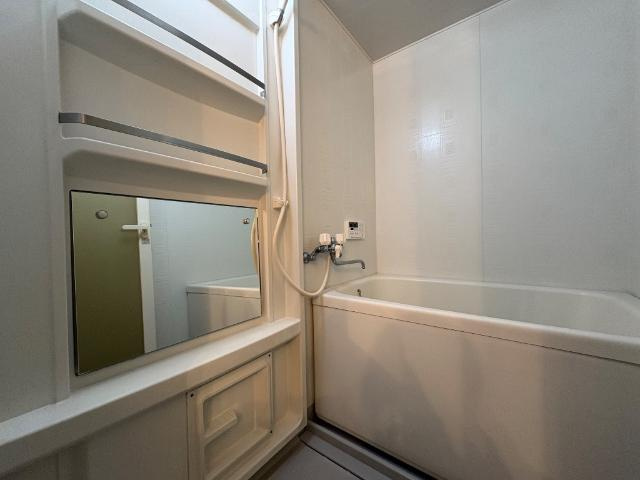ベルビューハイムの浴室|バス