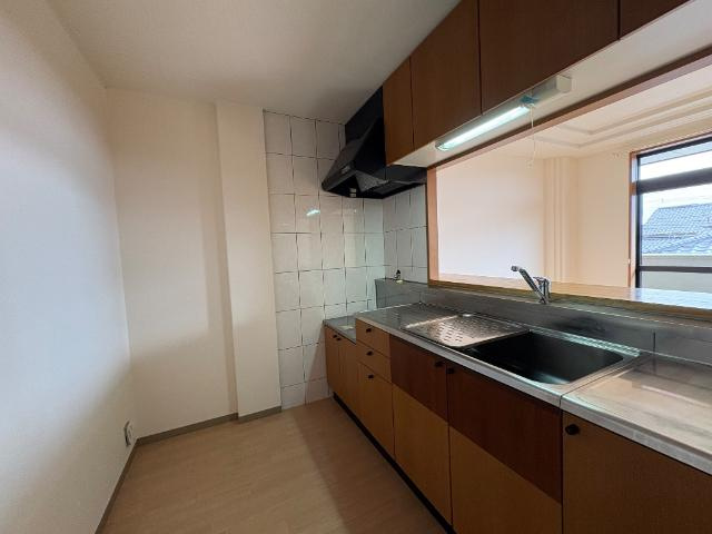 ベルビューハイムのキッチン|キッチン