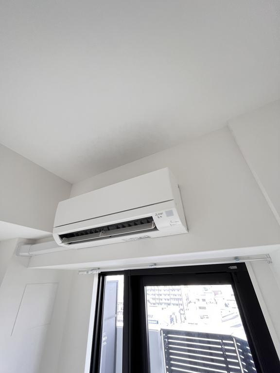 大阪市都島区都島本通４丁目の賃貸マンションの設備