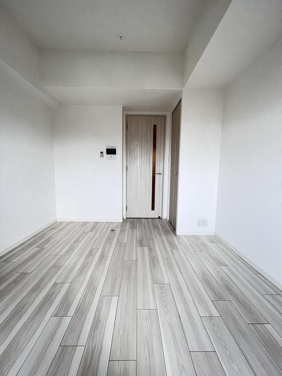 大阪市都島区都島本通４丁目の賃貸マンションの居間・リビング