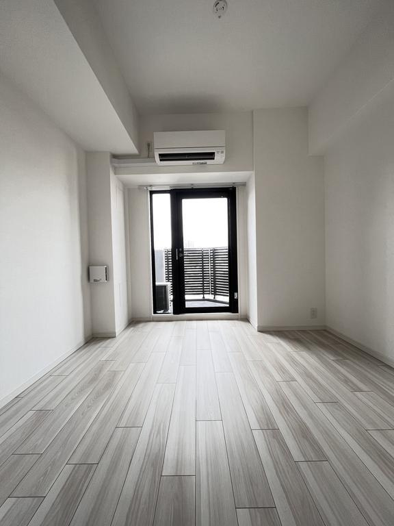 大阪市都島区都島本通４丁目の賃貸マンションの寝室