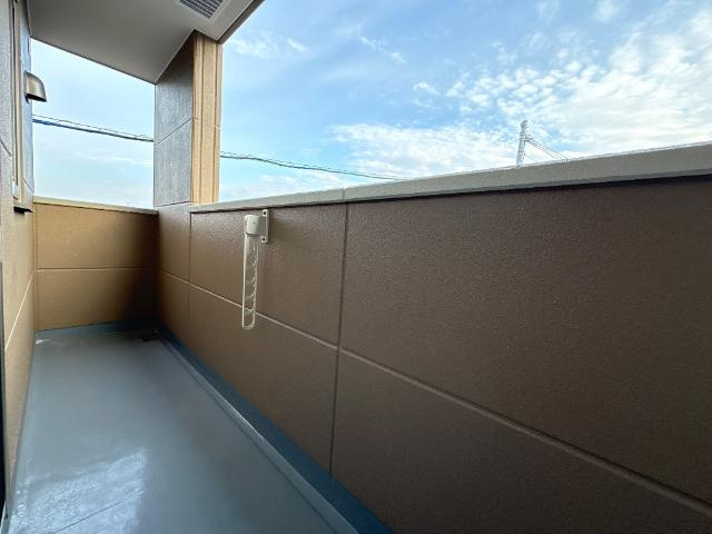 Ｐｌｕｍａ　Ｂｒａｎｃａのその他|バルコニー