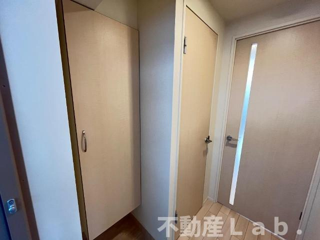 Ｐｌｕｍａ　Ｂｒａｎｃａの玄関|玄関