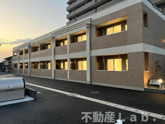 Ｐｌｕｍａ　Ｂｒａｎｃａの外観|外観写真（夜）