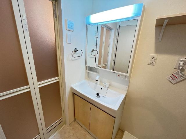 Ｐｌｕｍａ　Ｂｒａｎｃａの洗面所|洗髪洗面化粧台