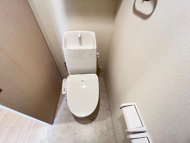 Ｐｌｕｍａ　Ｂｒａｎｃａのトイレ|おしり洗浄トイレ