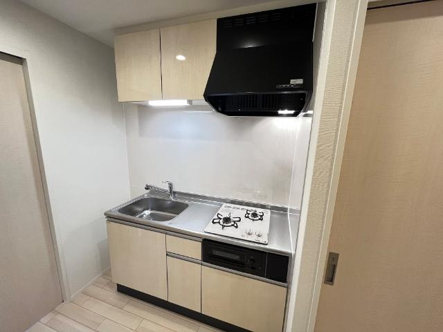 Ｐｌｕｍａ　Ｂｒａｎｃａのキッチン|キッチン