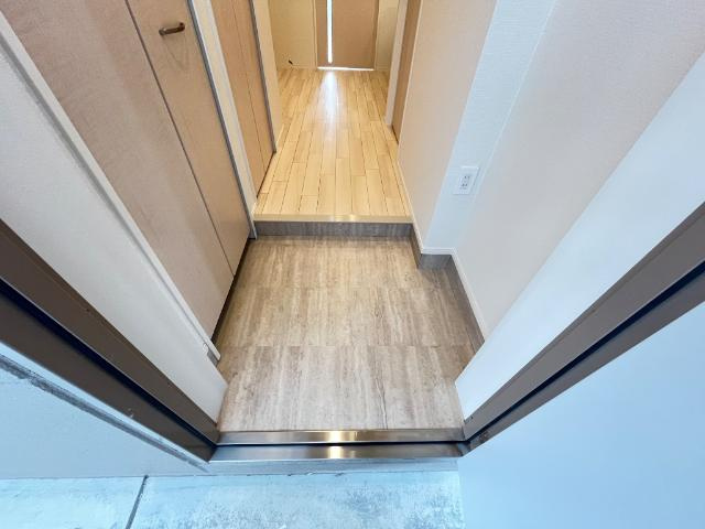 Ｐｌｕｍａ　Ｂｒａｎｃａの玄関|玄関