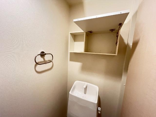 Ｐｌｕｍａ　Ｂｒａｎｃａのトイレ|トイレ収納