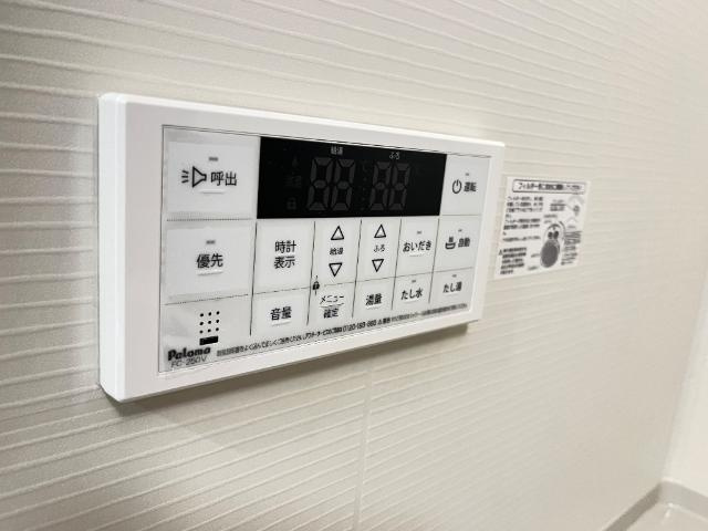 Ｐｌｕｍａ　Ｂｒａｎｃａの設備|室内設備