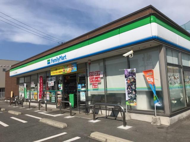 Ｐｌｕｍａ　Ｂｒａｎｃａの周辺|ファミリーマートサンロード熊本浜線店まで668ｍ
