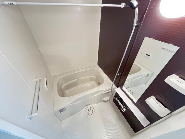 Ｐｌｕｍａ　Ｂｒａｎｃａの浴室|バス