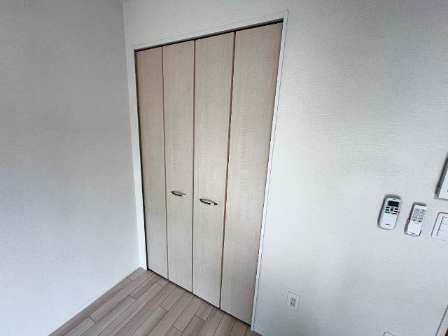 Ｐｌｕｍａ　Ｂｒａｎｃａの収納|クローゼット