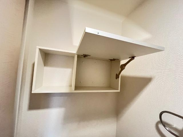 Ｐｌｕｍａ　Ｂｒａｎｃａのトイレ|トイレ収納