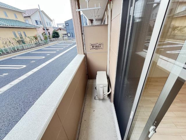 Ｐｌｕｍａ　Ｂｒａｎｃａのその他|ベランダ