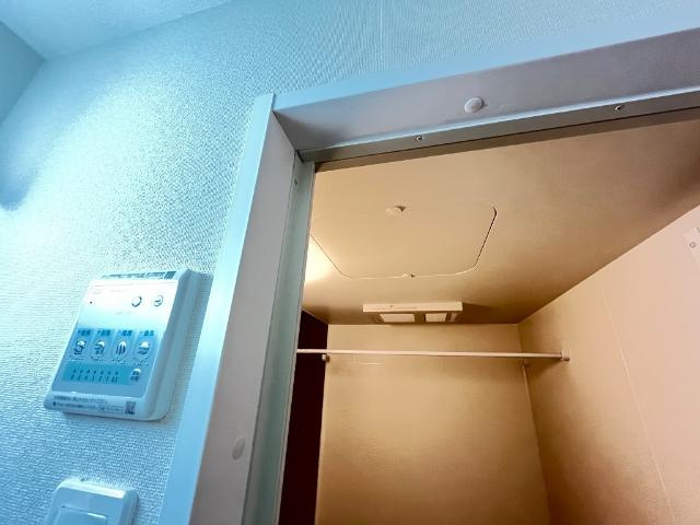 Ｐｌｕｍａ　Ｂｒａｎｃａの浴室|浴室の換気乾燥機能