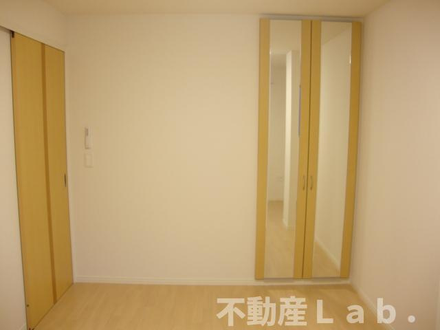 パールメゾン・イン・ビレッジの収納