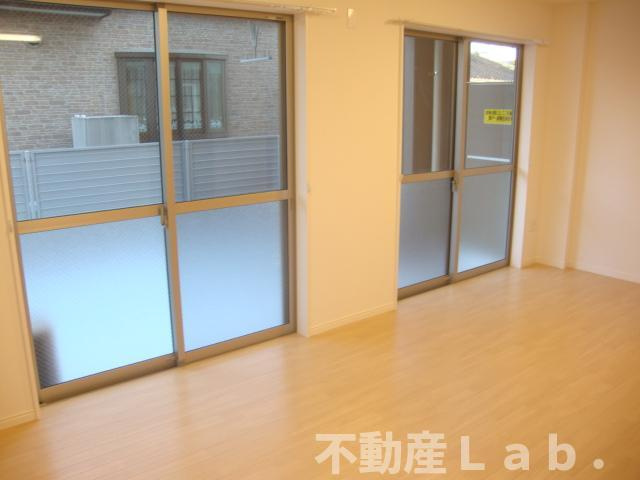 パールメゾン・イン・ビレッジの居間・リビング