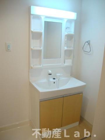 パールメゾン・イン・ビレッジの洗面所