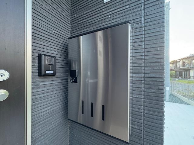 ソレイユ蓮台寺のその他|宅配ボックス