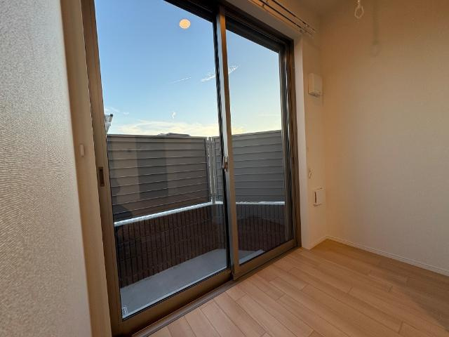 ソレイユ蓮台寺のその他|インナーテラス