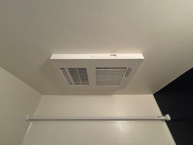 ソレイユ蓮台寺のその他|浴室乾燥機