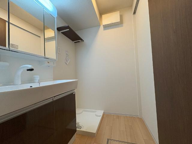 ソレイユ蓮台寺のその他|脱衣所